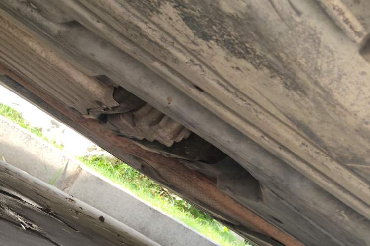 Used BMW X6 2011 xDrive35i Chassis Front Left