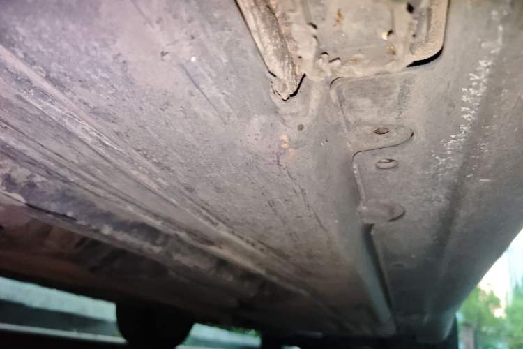 Used BMW X6 2011 xDrive35i Chassis Front Left