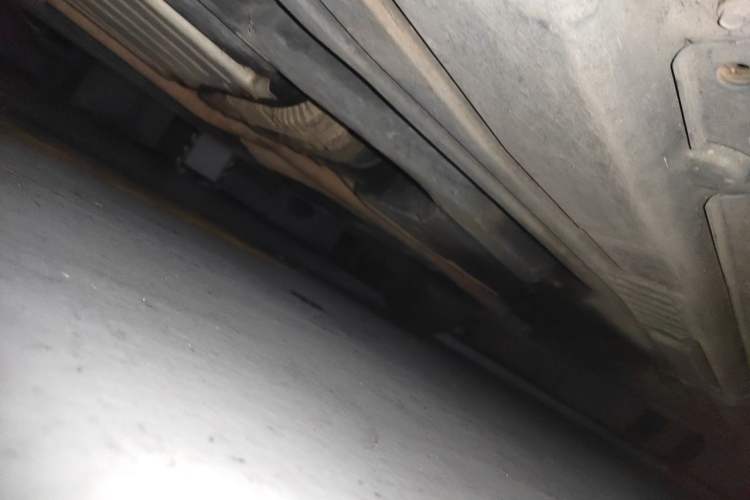Used BMW X6 2011 xDrive35i Chassis Front Left
