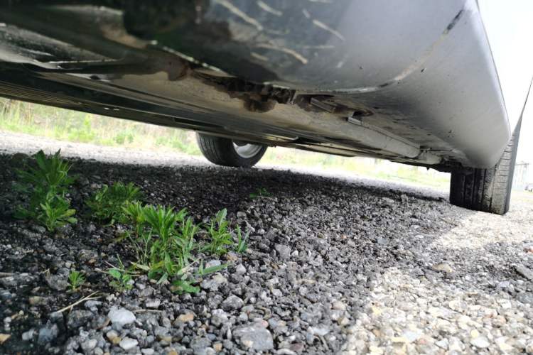 Used BMW X6 2011 xDrive35i Chassis Front Left