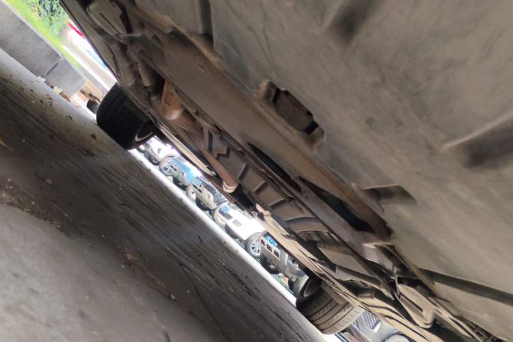 Used BMW X6 2011 xDrive35i Chassis Front