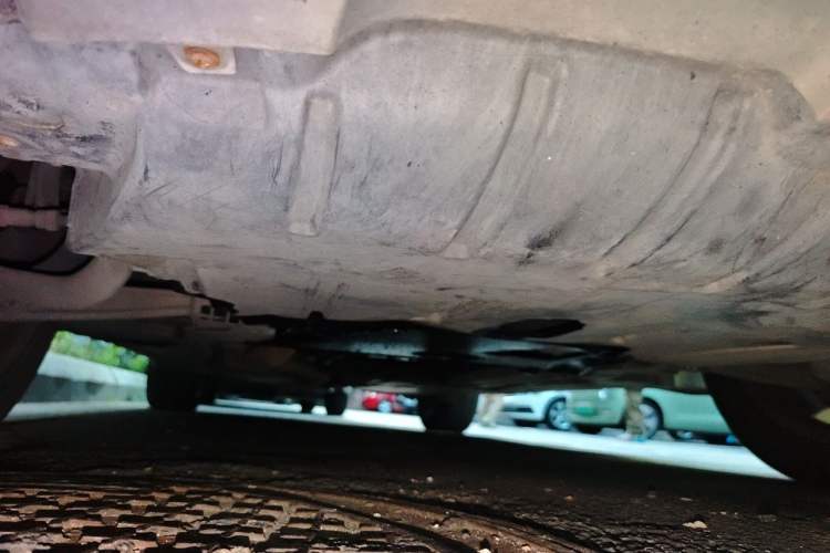 Used BMW X6 2011 xDrive35i Chassis Front