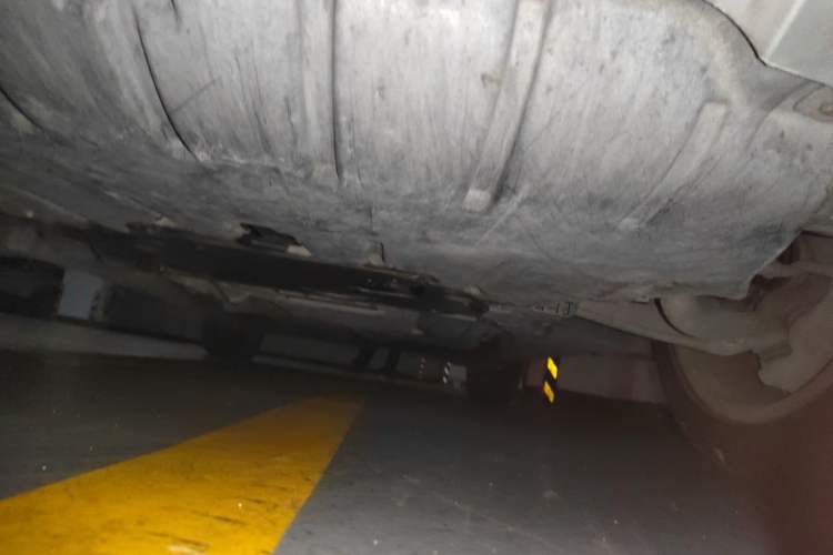 Used BMW X6 2011 xDrive35i Chassis Front