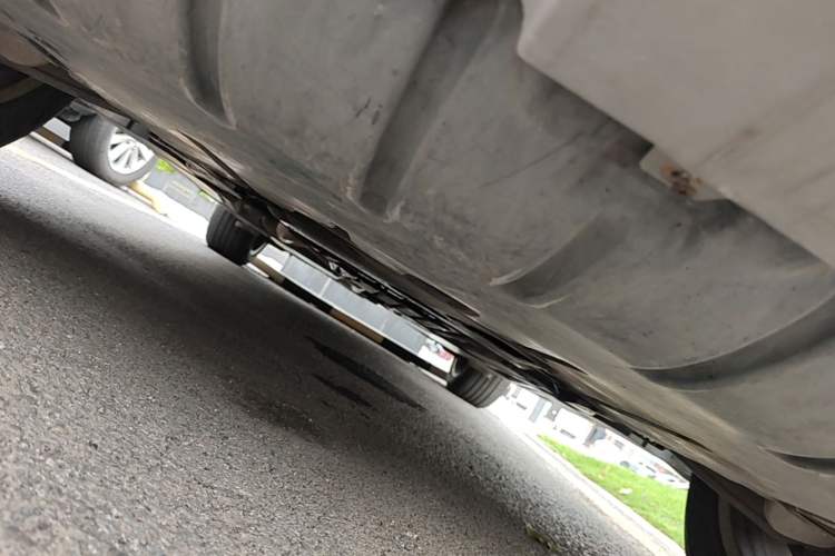Used BMW X6 2011 xDrive35i Chassis Front