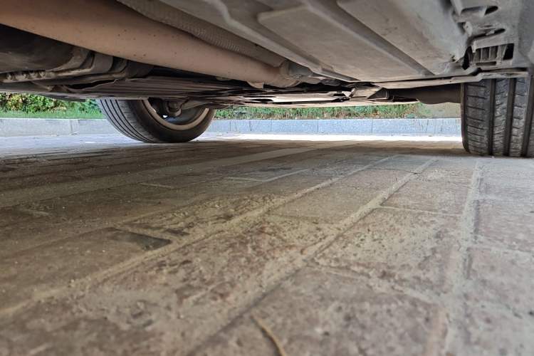 Used BMW X6 2011 xDrive35i Chassis Front Right