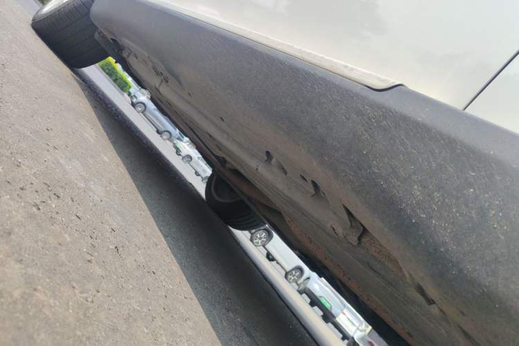 Used BMW X6 2011 xDrive35i Chassis Front Right