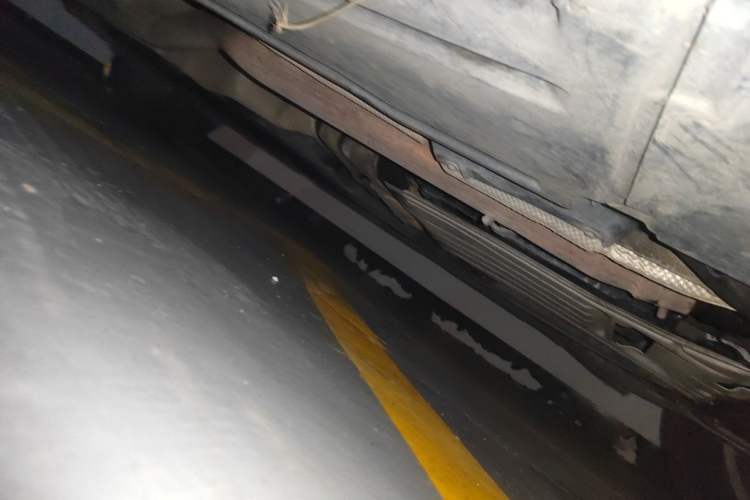 Used BMW X6 2011 xDrive35i Chassis Front Right