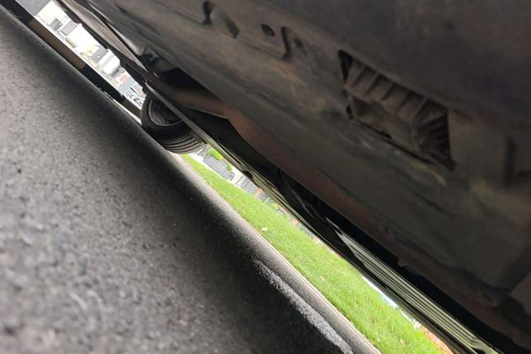 Used BMW X6 2011 xDrive35i Chassis Front Right