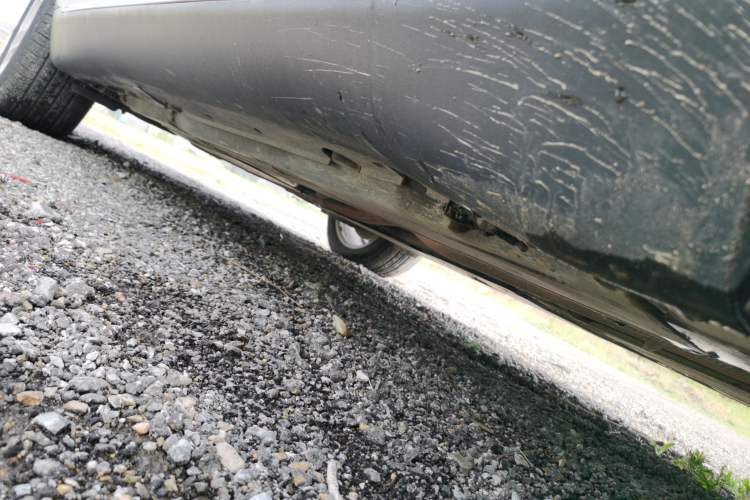 Used BMW X6 2011 xDrive35i Chassis Front Right
