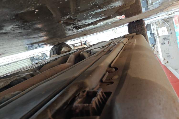 Used BMW X6 2011 xDrive35i Chassis Front Right