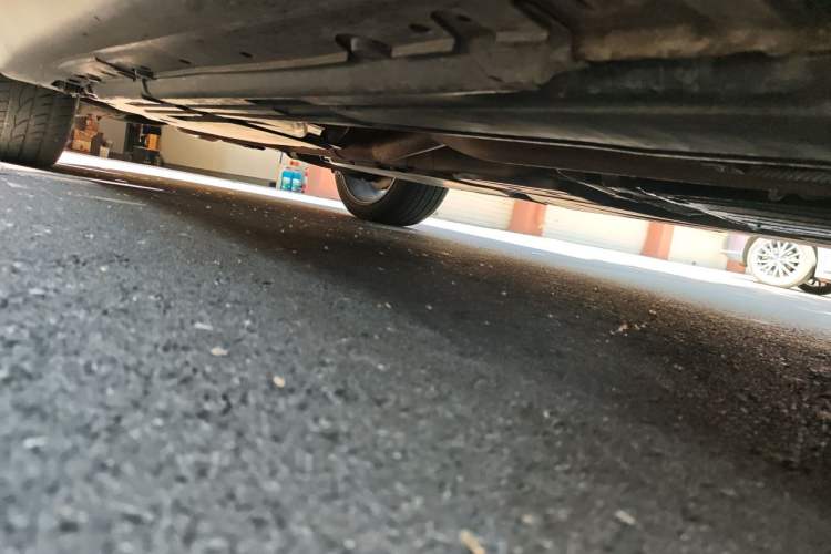 Used BMW X6 2011 xDrive35i Chassis Front Right