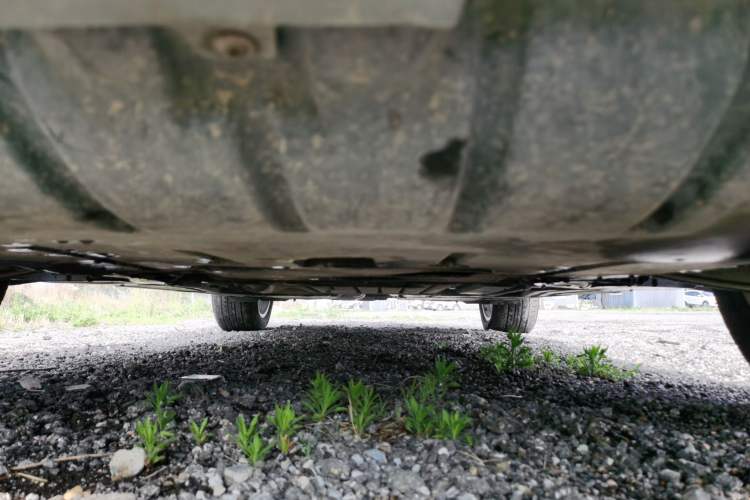 Used BMW X6 2011 xDrive35i Chassis Front