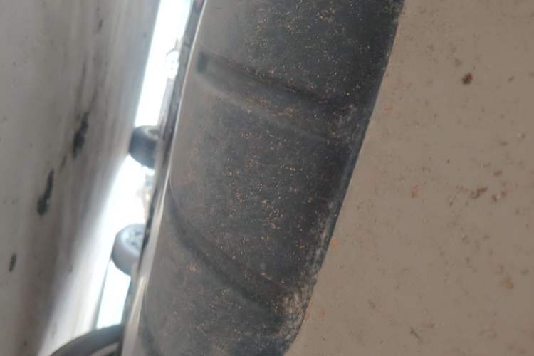 Used BMW X6 2011 xDrive35i Chassis Front