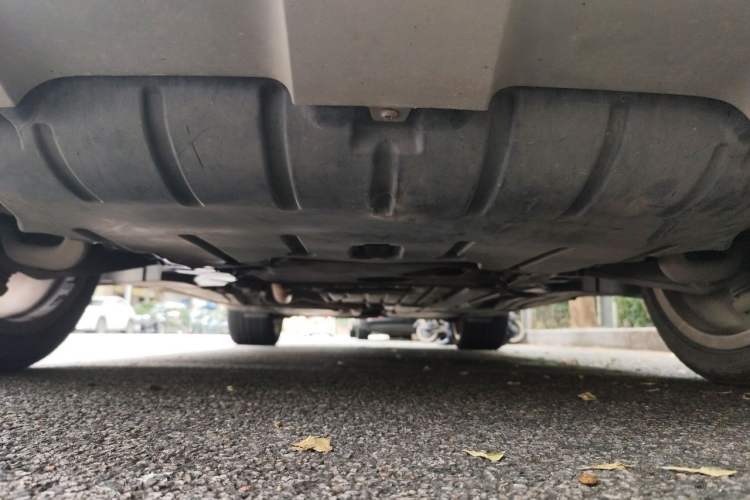 Used BMW X6  Chassis Front