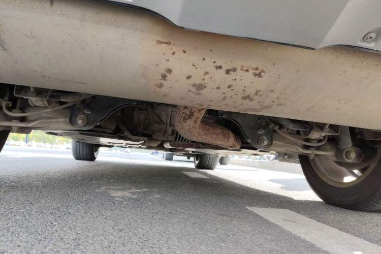 Used BMW X6 2011 xDrive35i Chassis Rear