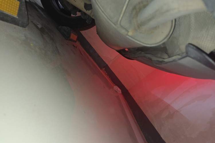 Used BMW X6 2011 xDrive35i Chassis Rear