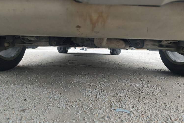 Used BMW X6 2011 xDrive35i Chassis Rear
