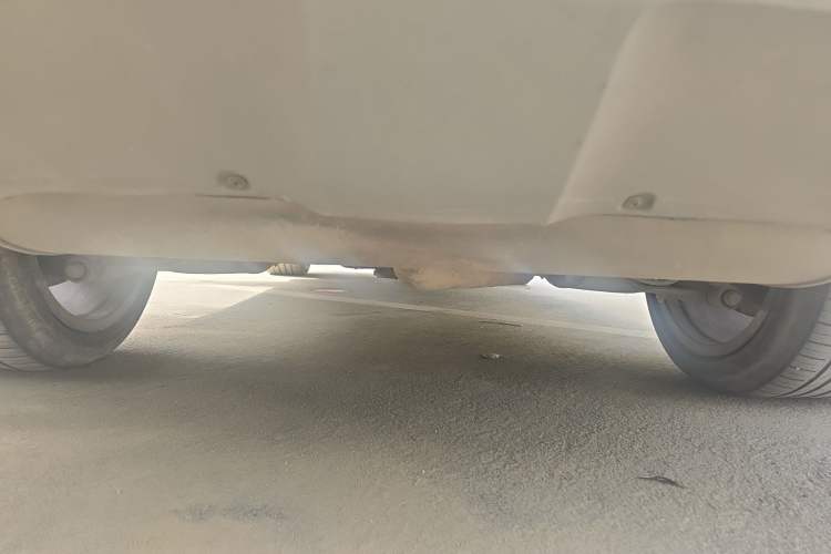 Used BMW X6 2011 xDrive35i Chassis Rear