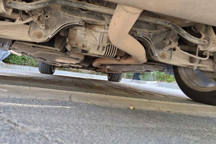 Used BMW X6 2011 xDrive35i Chassis Rear