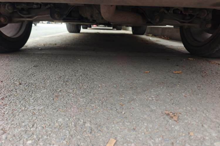 Used BMW X6 2011 xDrive35i Chassis Rear