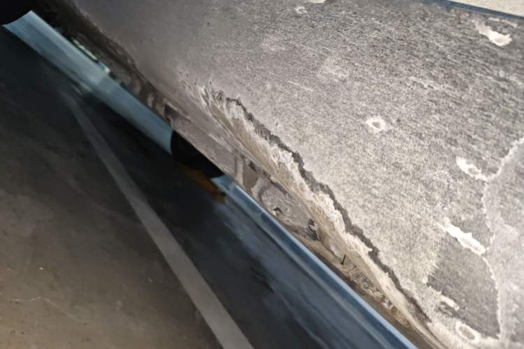 Used BMW X6 2011 xDrive35i Chassis Rear Left