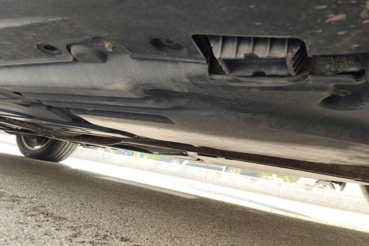 Used BMW X6 2011 xDrive35i Chassis Rear Left
