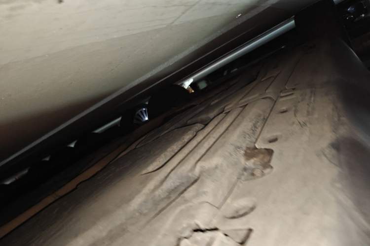 Used BMW X6 2011 xDrive35i Chassis Rear Left