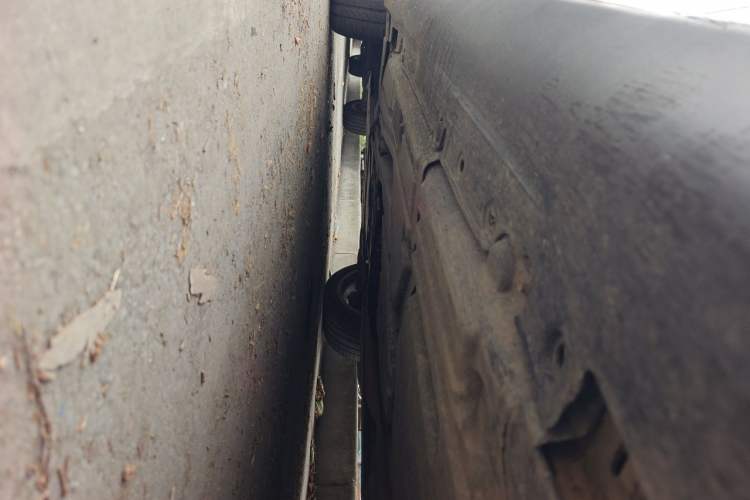 Used BMW X6 2011 xDrive35i Chassis Rear Left