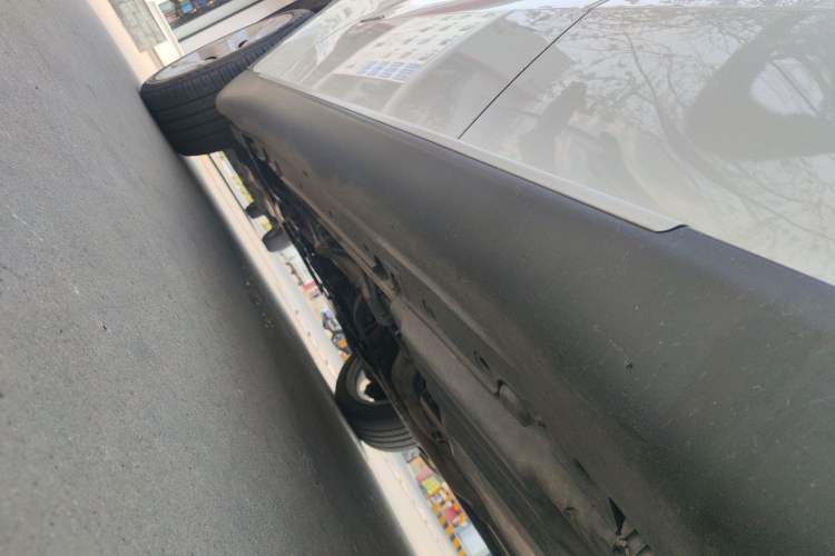 Used BMW X6 2011 xDrive35i Chassis Rear Left