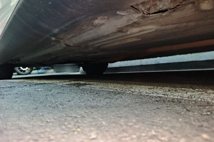 Used BMW X6 2011 xDrive35i Chassis Rear Left
