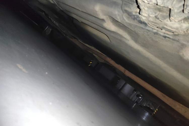 Used BMW X6 2011 xDrive35i Chassis Rear Left