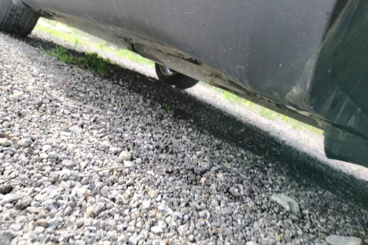 Used BMW X6 2011 xDrive35i Chassis Rear Left