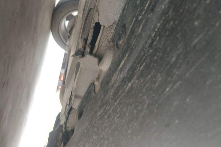 Used BMW X6 2011 xDrive35i Chassis Rear Left