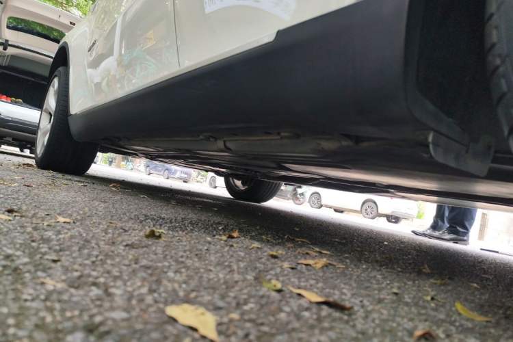 Used BMW X6  Chassis Rear Left