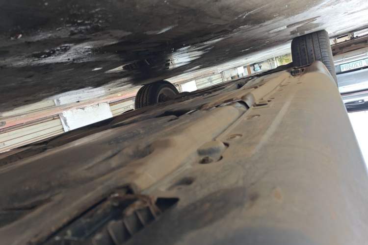 Used BMW X6 2011 xDrive35i Chassis Rear Left