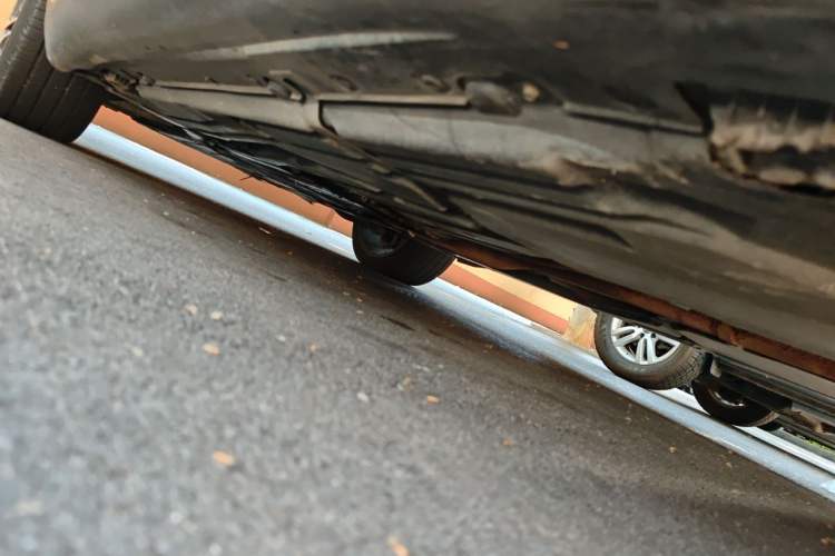 Used BMW X6 2011 xDrive35i Chassis Rear Left