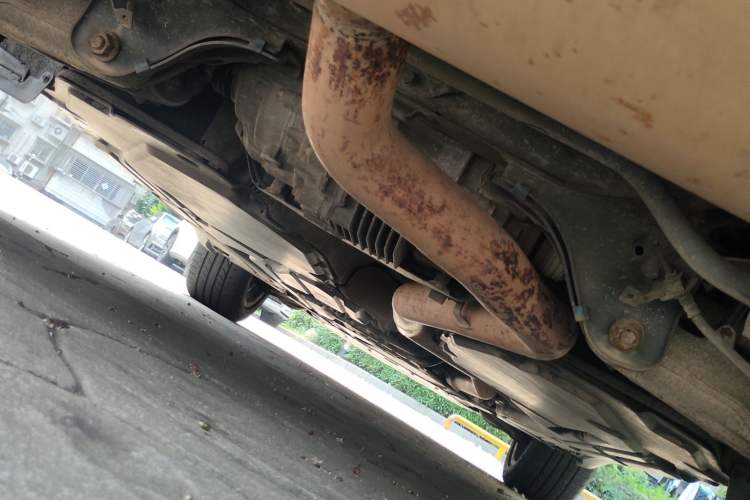 Used BMW X6 2011 xDrive35i Chassis Rear