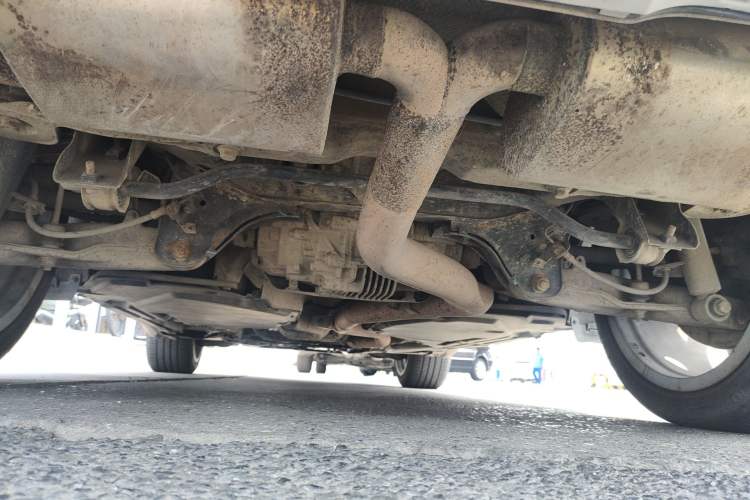 Used BMW X6 2011 xDrive35i Chassis Rear