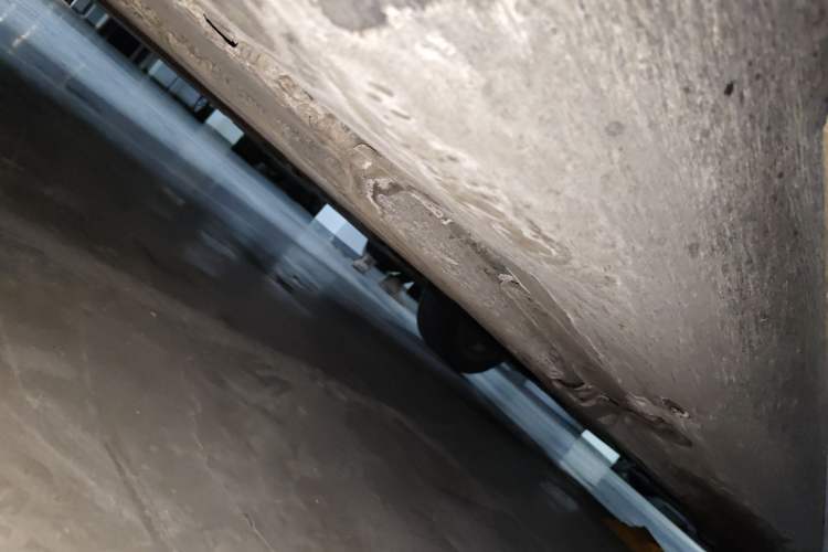 Used BMW X6 2011 xDrive35i Chassis Rear Right
