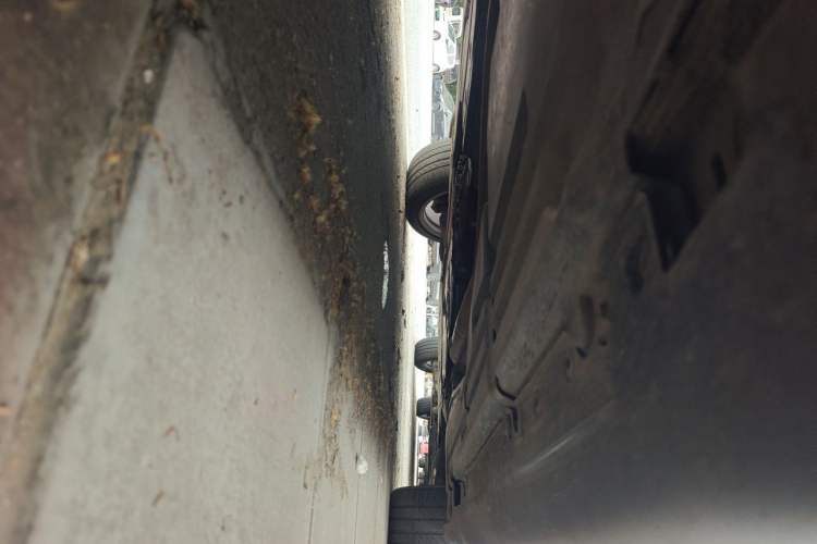 Used BMW X6 2011 xDrive35i Chassis Rear Right