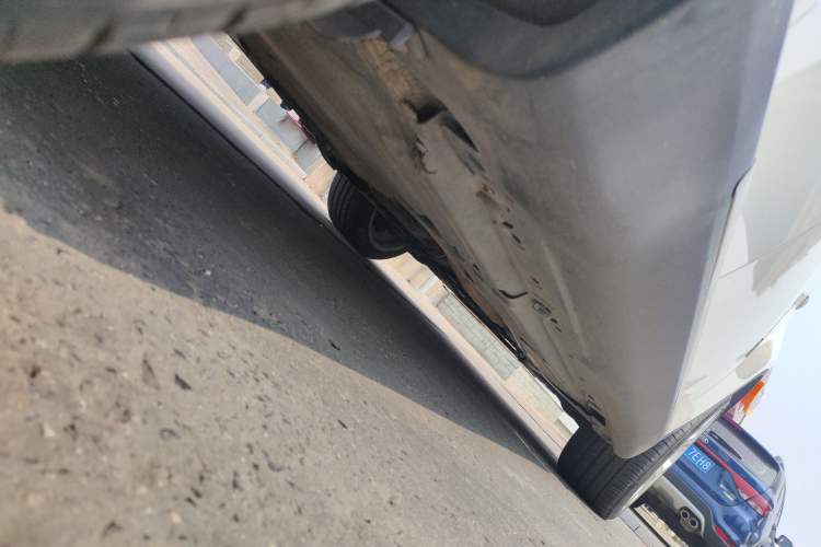 Used BMW X6 2011 xDrive35i Chassis Rear Right