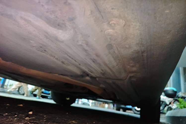 Used BMW X6 2011 xDrive35i Chassis Rear Right