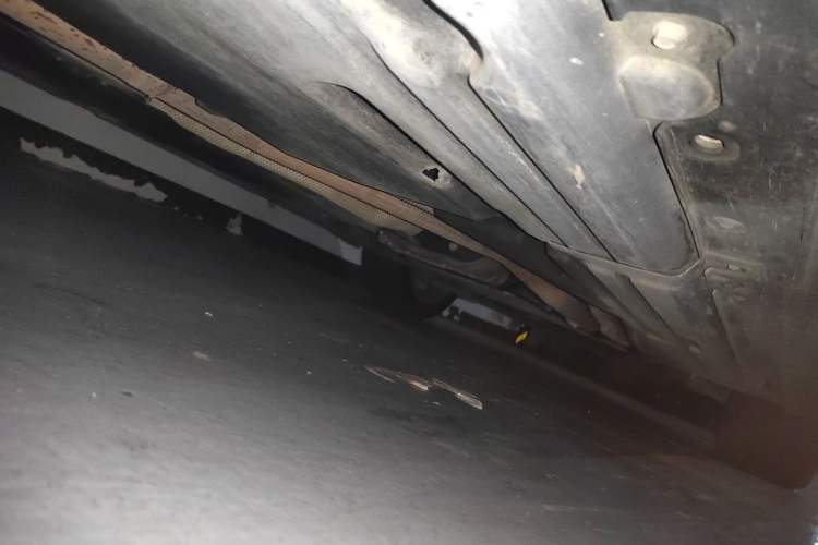 Used BMW X6 2011 xDrive35i Chassis Rear Right