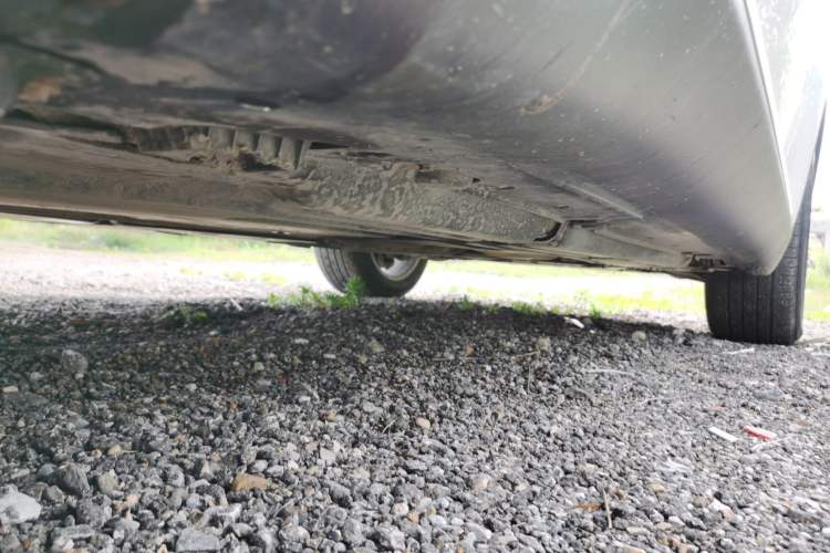 Used BMW X6 2011 xDrive35i Chassis Rear Right