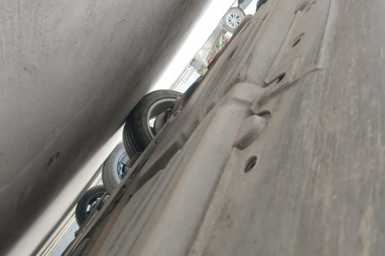 Used BMW X6 2011 xDrive35i Chassis Rear Right