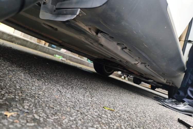 Used BMW X6  Chassis Rear Right