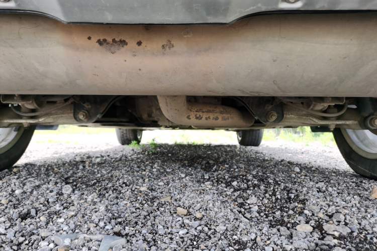 Used BMW X6 2011 xDrive35i Chassis Rear