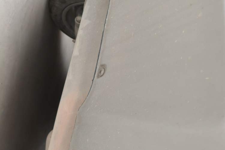 Used BMW X6 2011 xDrive35i Chassis Rear