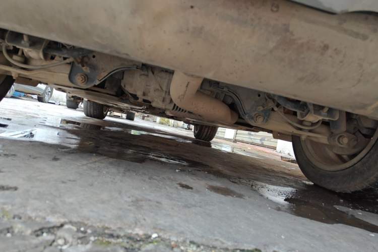 Used BMW X6 2011 xDrive35i Chassis Rear