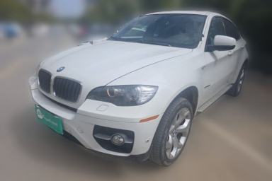 Used BMW X6 2011 xDrive35i